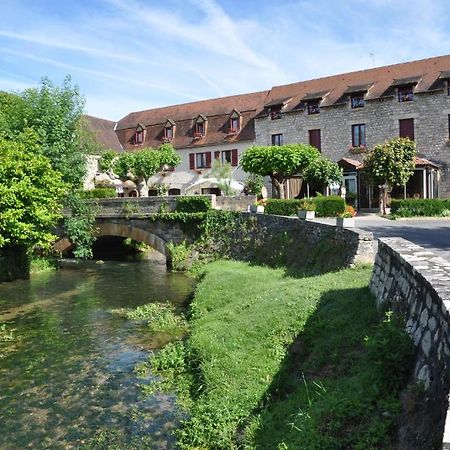 Logis Hotels - Auberge De L'Ile - Hotel 3 Etoiles Et Restaurant Creysse  Exteriér fotografie