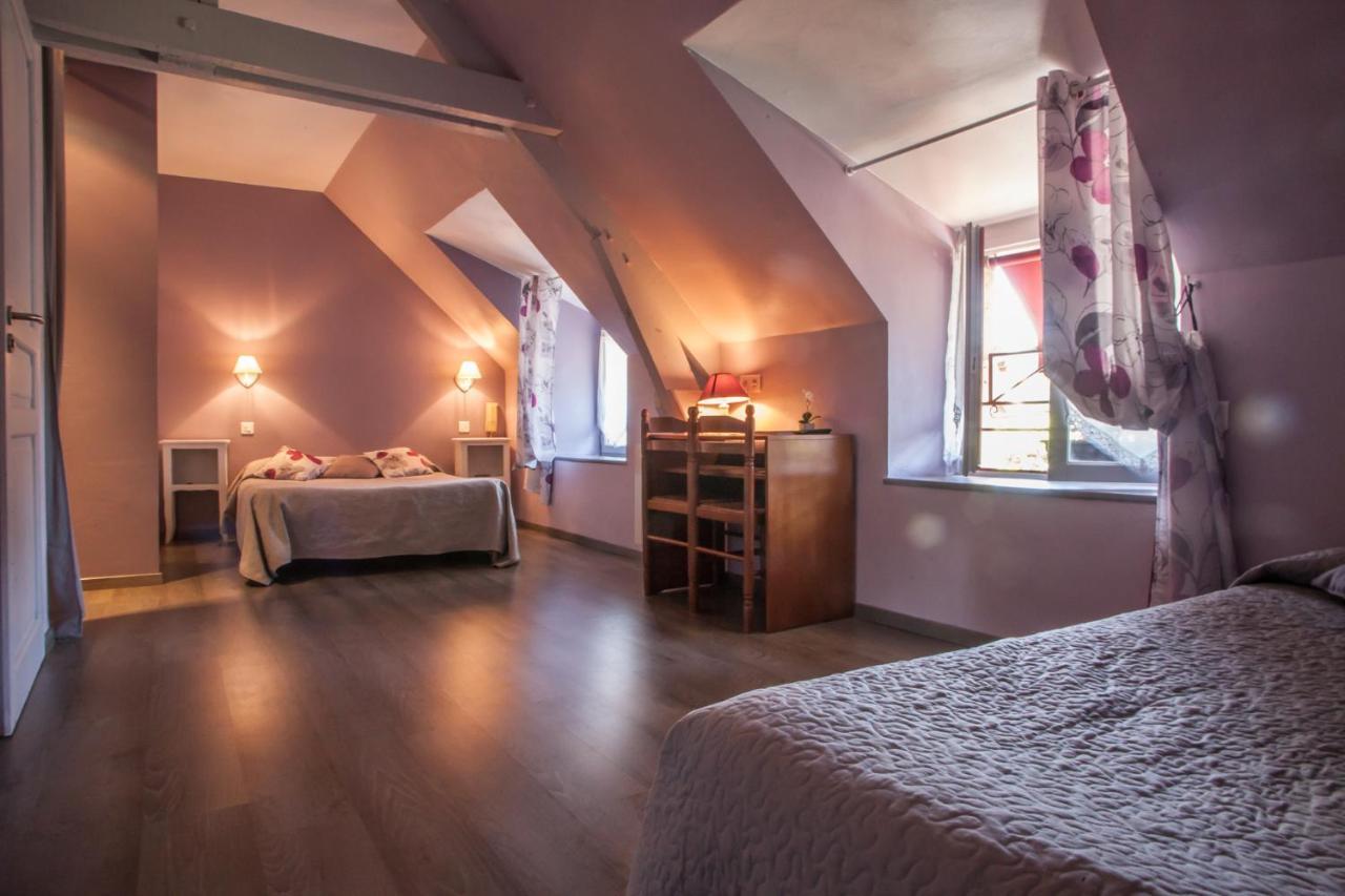 Logis Hotels - Auberge De L'Ile - Hotel 3 Etoiles Et Restaurant Creysse  Exteriér fotografie
