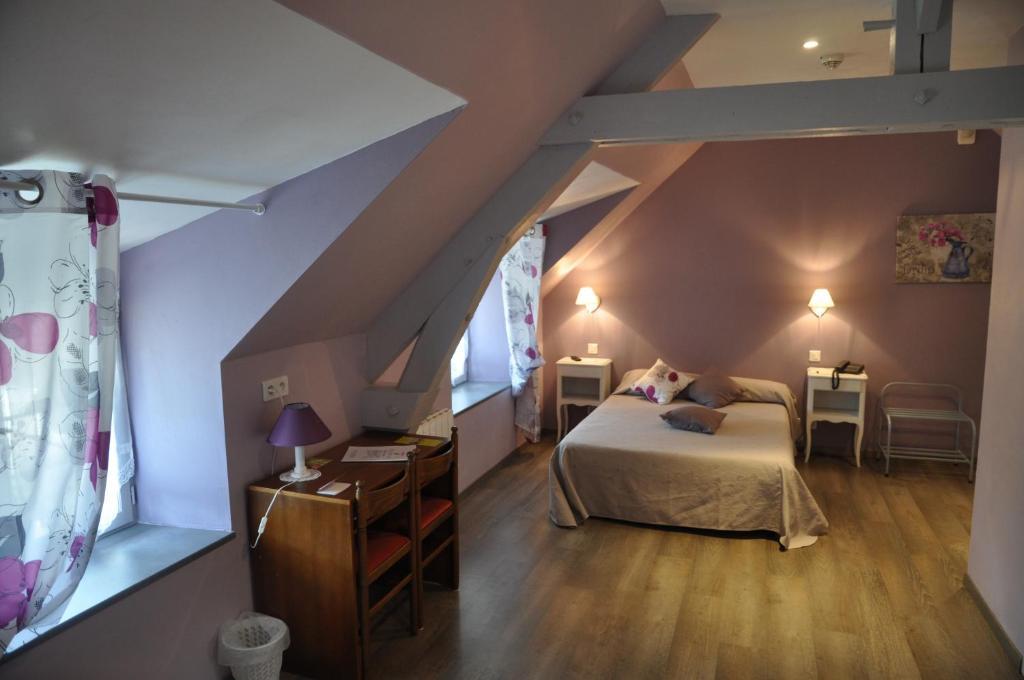 Logis Hotels - Auberge De L'Ile - Hotel 3 Etoiles Et Restaurant Creysse  Exteriér fotografie